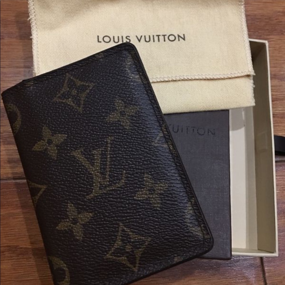 Authentic Louis Vuitton Wallet